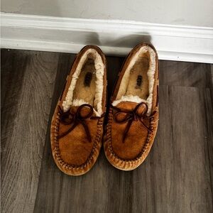 Women’s Dakota Chestnut Uggs